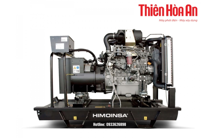 MÁY PHÁT ĐIỆN HIMOINSA 42 KVA